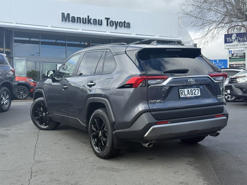 2025 Toyota RAV4 Limited 2.5P HV ECVT AWD SUV/5... image 3