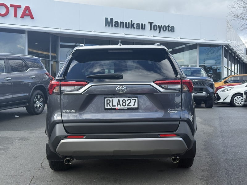 2025 Toyota RAV4 Limited 2.5P HV ECVT AWD SUV/5... image 4