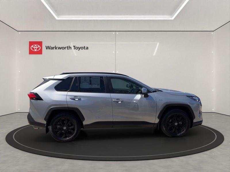 2025 Toyota RAV4 Limited 2.5P HV ECVT AWD SUV/5... image 2