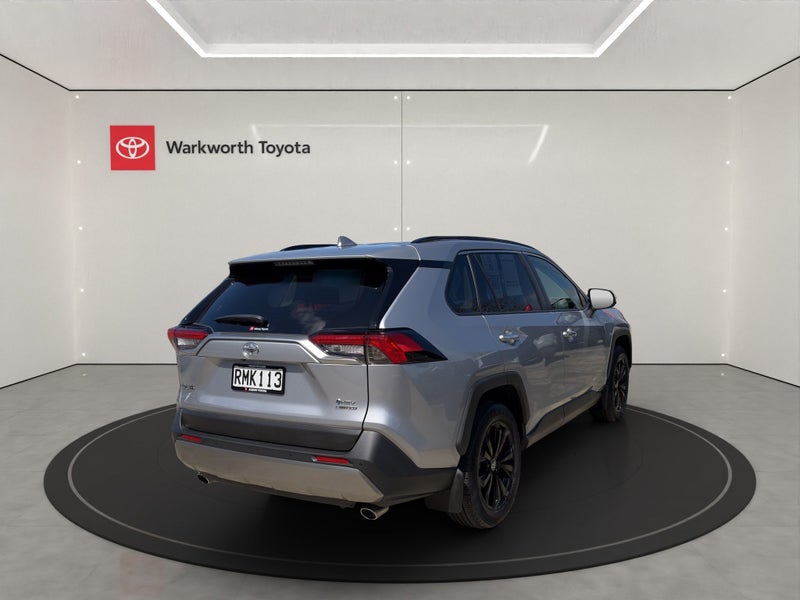 2025 Toyota RAV4 Limited 2.5P HV ECVT AWD SUV/5... image 3