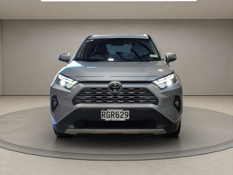 2025 Toyota RAV4 Limited 2.5P HV ECVT AWD SUV/5... image 2