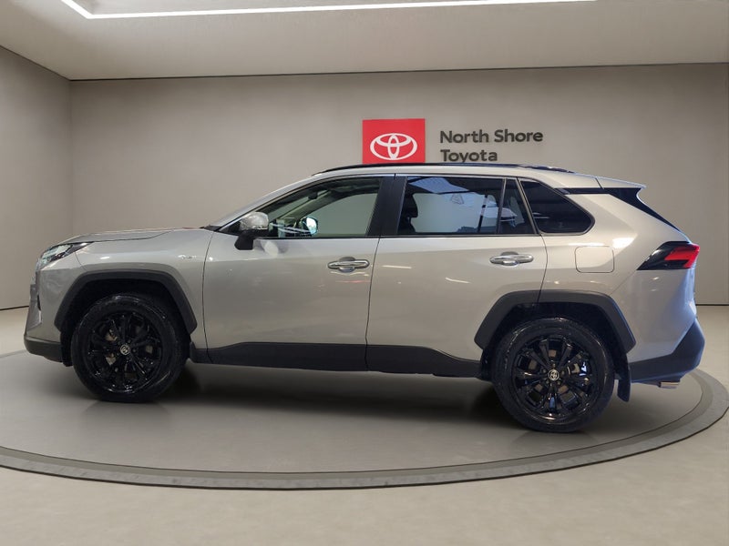 2025 Toyota RAV4 Limited 2.5P HV ECVT AWD SUV/5... image 4