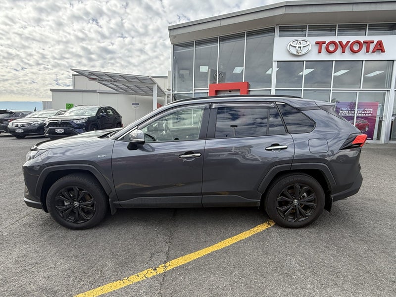 2025 Toyota RAV4 Limited 2.5P HV ECVT AWD SUV/5... image 2
