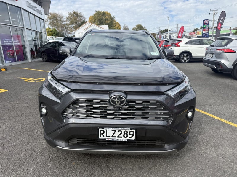 2025 Toyota RAV4 Limited 2.5P HV ECVT AWD SUV/5... image 3