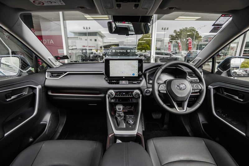 2025 Toyota RAV4 Limited 2.5P HV ECVT AWD SUV/5... image 2