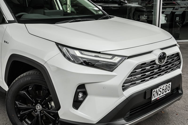 2025 Toyota RAV4 Limited 2.5P HV ECVT AWD SUV/5... image 5