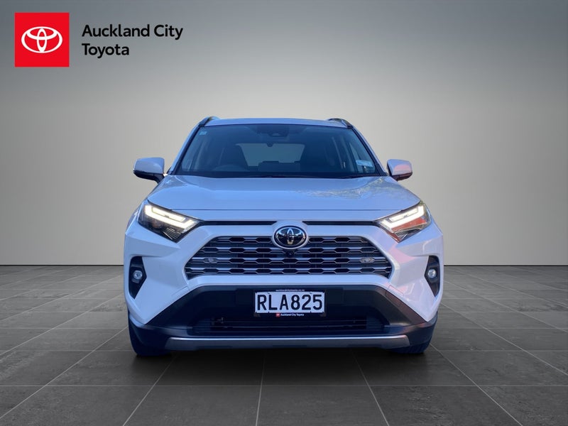 2025 Toyota RAV4 Limited 2.5P HV ECVT AWD SUV/5... image 2