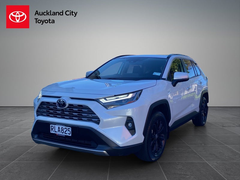 2025 Toyota RAV4 Limited 2.5P HV ECVT AWD SUV/5... image 3