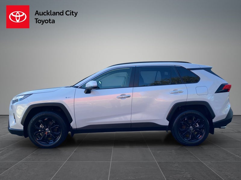2025 Toyota RAV4 Limited 2.5P HV ECVT AWD SUV/5... image 4