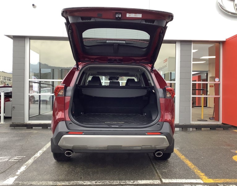 2025 Toyota RAV4 Limited 2.5P Hybrid AWD image 5