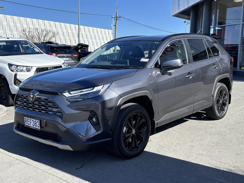 2025 Toyota RAV4 Limited 2.5P Hybrid AWD image 5