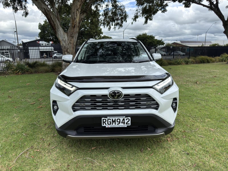 2025 Toyota RAV4 Limited 2.5P Hybrid AWD Automa... image 2