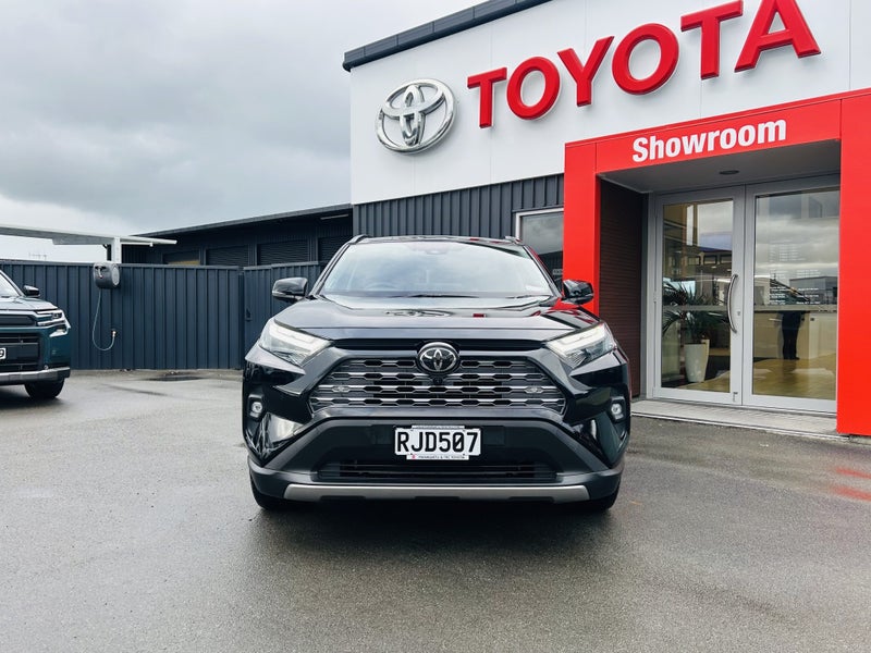 2025 Toyota RAV4 Limited 2.5P Hybrid AWD Automa... image 2