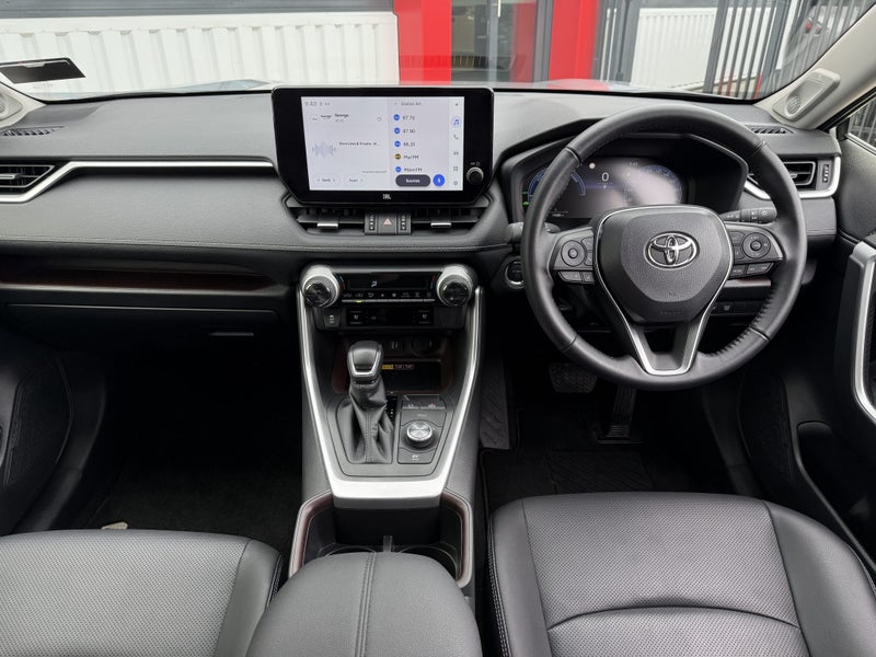2025 Toyota RAV4 Limited 2.5P HYBRID AWD SUV -... image 2