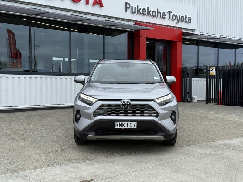 2025 Toyota RAV4 Limited 2.5P HYBRID AWD SUV -... image 3