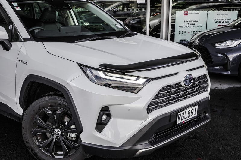 2025 Toyota RAV4 Limited 2.5Ph/4Wd/Hd image 5