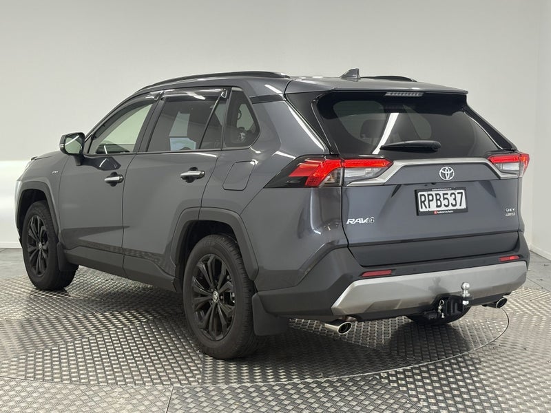 2025 Toyota RAV4 Limited 2.5Ph/4Wd/Hd image 2