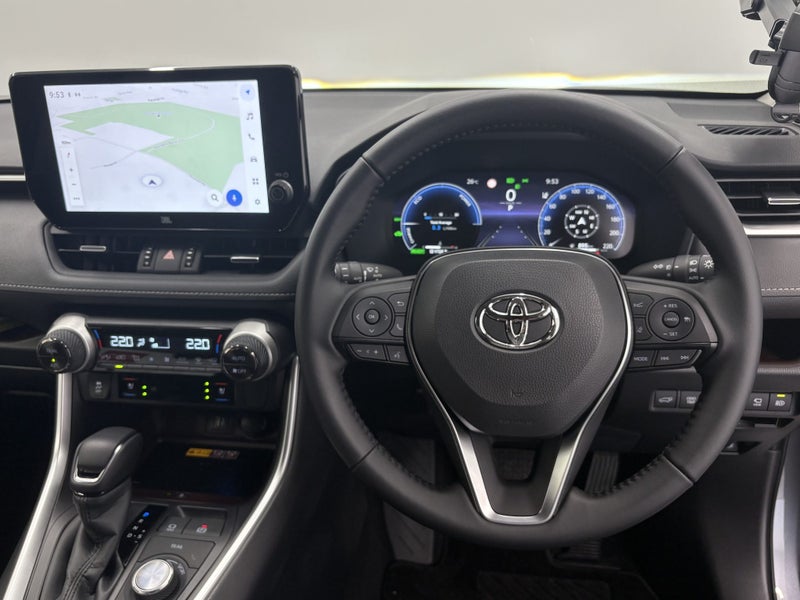 2025 Toyota RAV4 Limited 2.5Ph/4Wd/Hd image 4