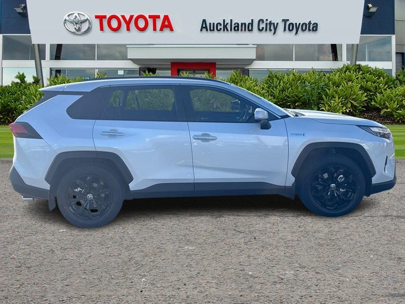 2025 Toyota RAV4 Limited 2.5Ph/4Wd/Hd image 5