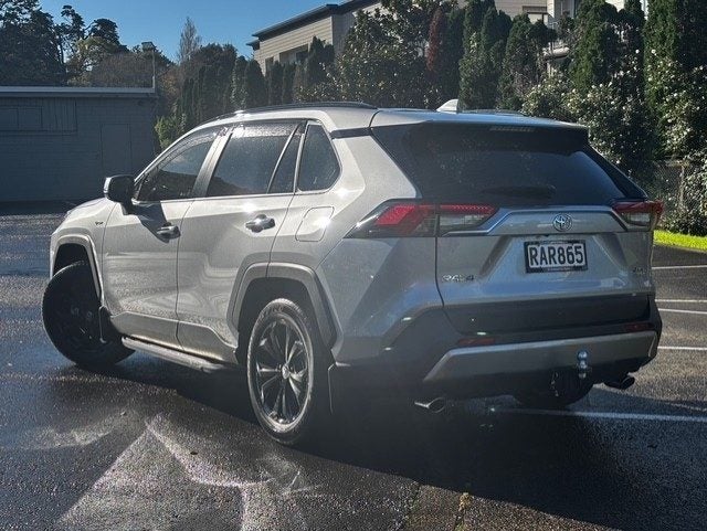 2025 Toyota RAV4 Limited 2.5Ph/4Wd/Hd image 2