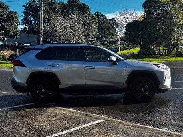 2025 Toyota RAV4 Limited 2.5Ph/4Wd/Hd image 4