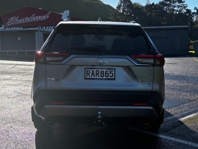 2025 Toyota RAV4 Limited 2.5Ph/4Wd/Hd image 5