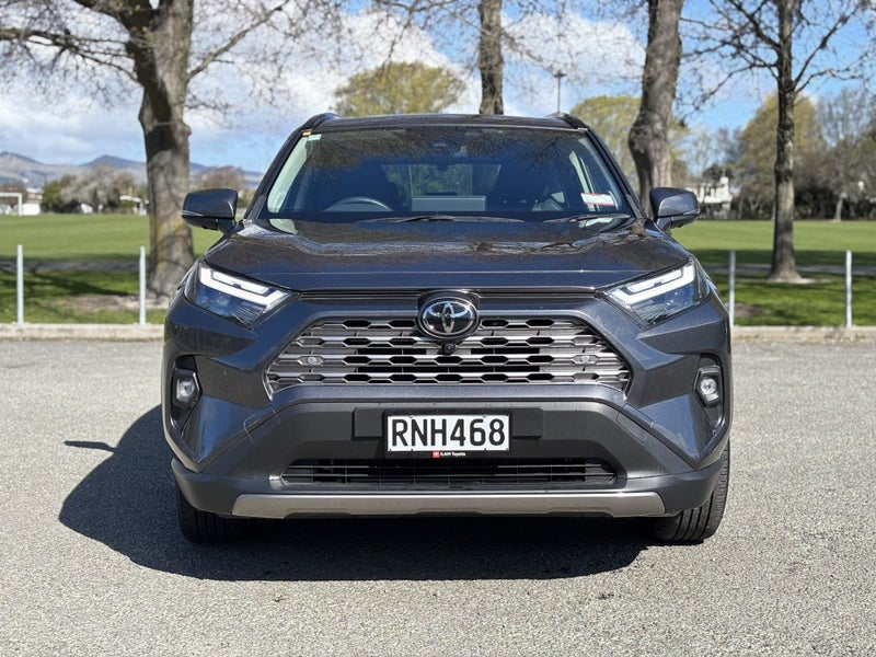 2025 Toyota RAV4 Limited 2.5Ph/4Wd/Hd image 2