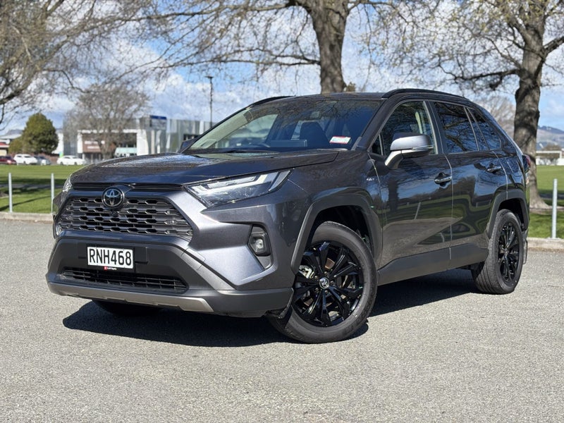 2025 Toyota RAV4 Limited 2.5Ph/4Wd/Hd image 3