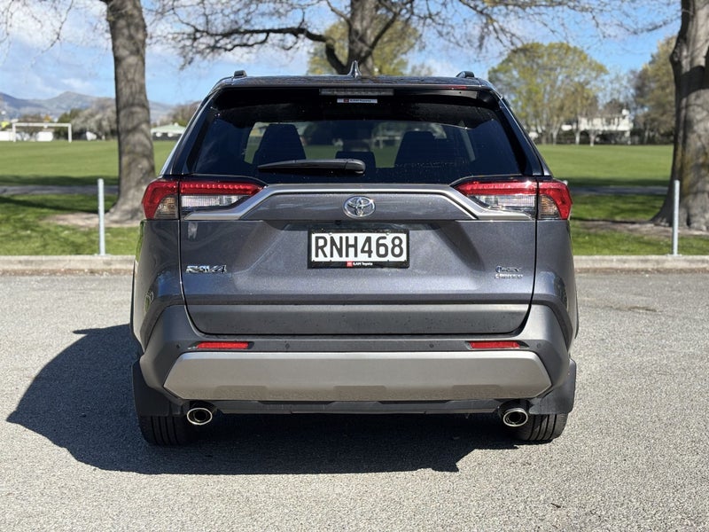 2025 Toyota RAV4 Limited 2.5Ph/4Wd/Hd image 4