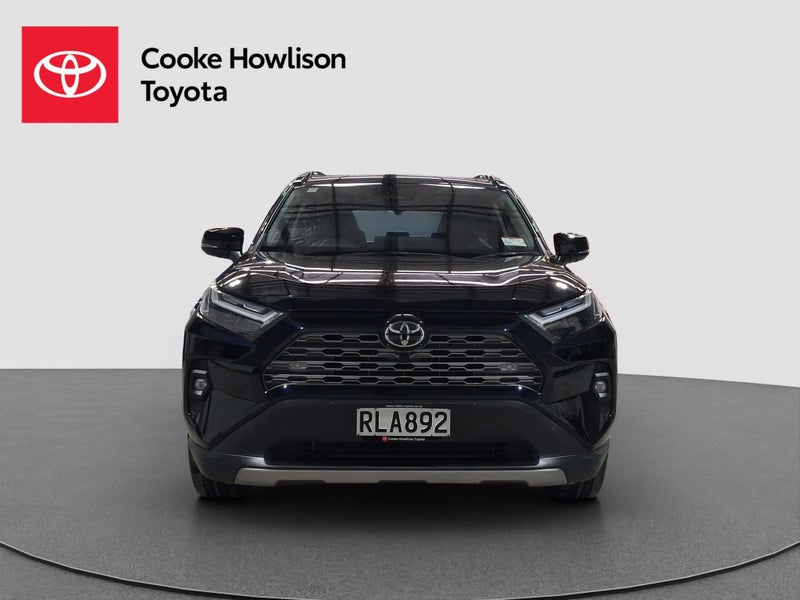 2025 Toyota RAV4 Limited Hybrid image 2