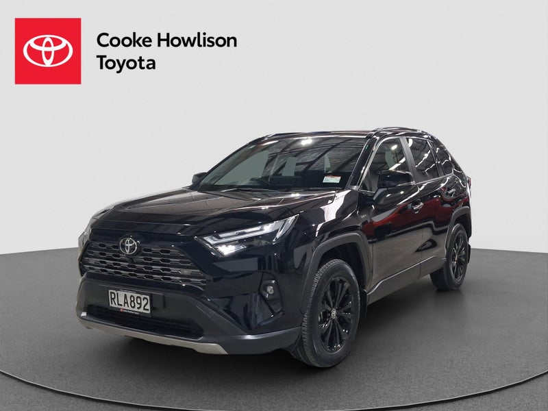 2025 Toyota RAV4 Limited Hybrid image 3