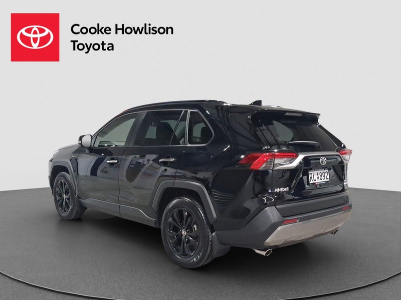 2025 Toyota RAV4 Limited Hybrid image 5