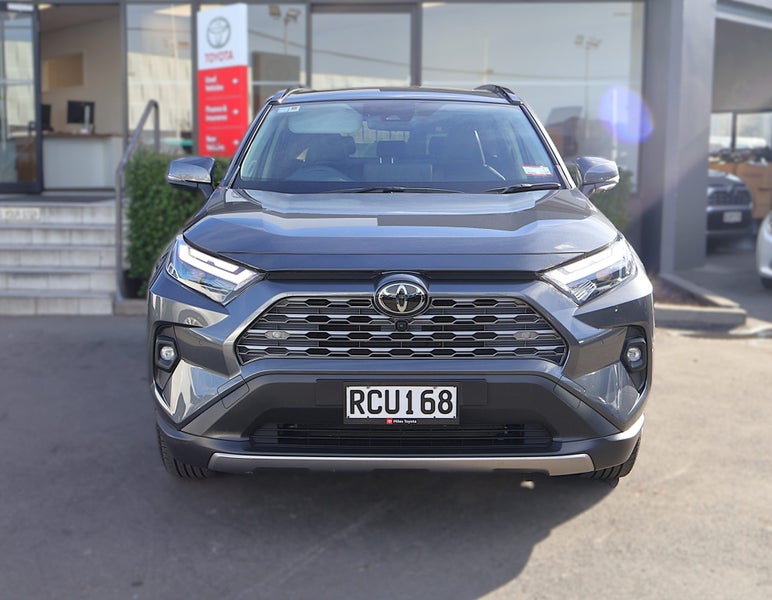 2025 Toyota RAV4 LIMITED HYBRID AWD/4WD, Leather image 2