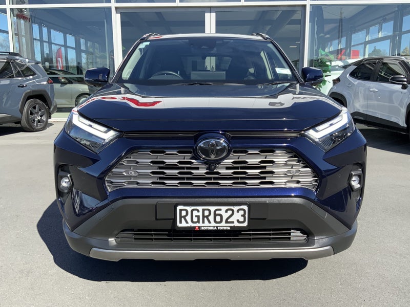 2025 Toyota RAV4 Limited Kiwi new Hybrid & Cert... image 2