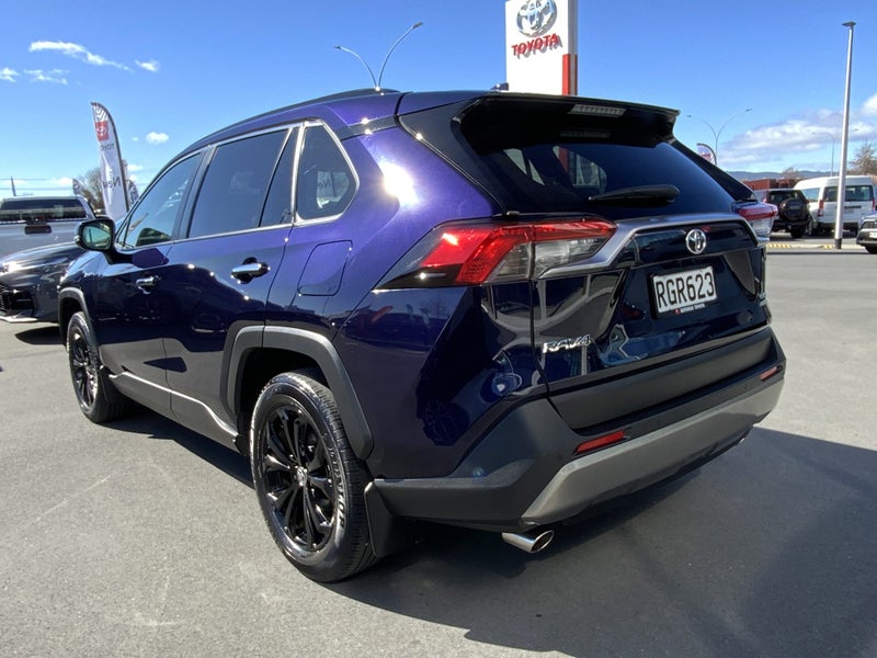 2025 Toyota RAV4 Limited Kiwi new Hybrid & Cert... image 5