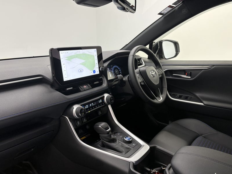 2025 Toyota RAV4 Xse 2.5 Hybrid AWD image 4
