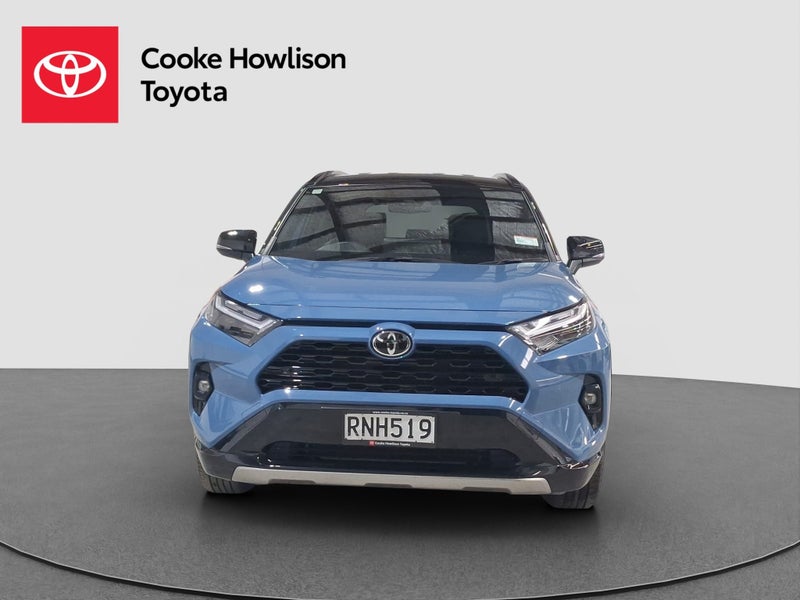 2025 Toyota RAV4 XSE 2.5L Hybrid AWD image 2