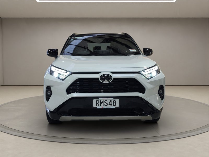 2025 Toyota RAV4 XSE 2.5L Hybrid AWD SUV image 2