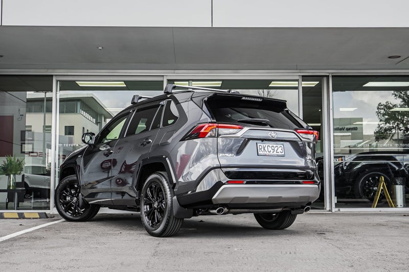 2025 Toyota RAV4 XSE 2.5L HYBRID SUV AWD (AHAS-... image 3