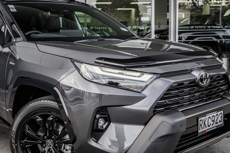 2025 Toyota RAV4 XSE 2.5L HYBRID SUV AWD (AHAS-... image 5