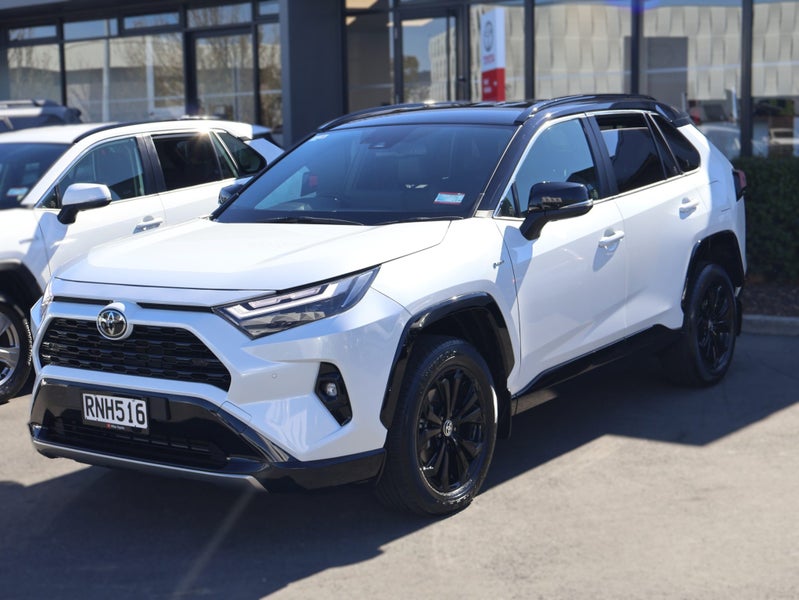 2025 Toyota RAV4 XSE 2.5P HV ECVT AWD SUV/5D/5S... image 3