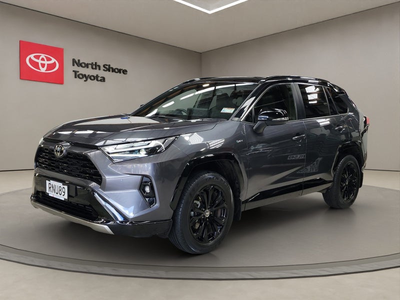 2025 Toyota RAV4 XSE 2.5P HV ECVT AWD SUV/5D/5S... image 3
