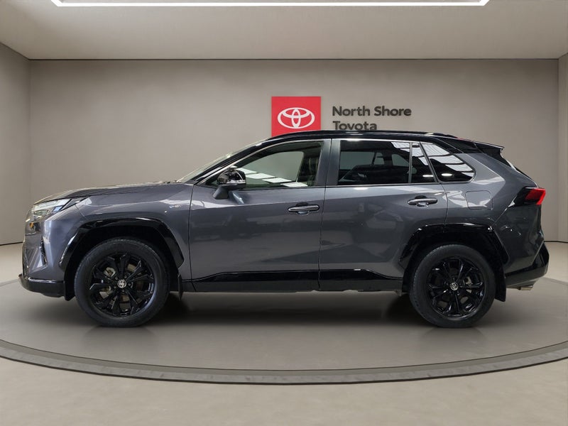 2025 Toyota RAV4 XSE 2.5P HV ECVT AWD SUV/5D/5S... image 4