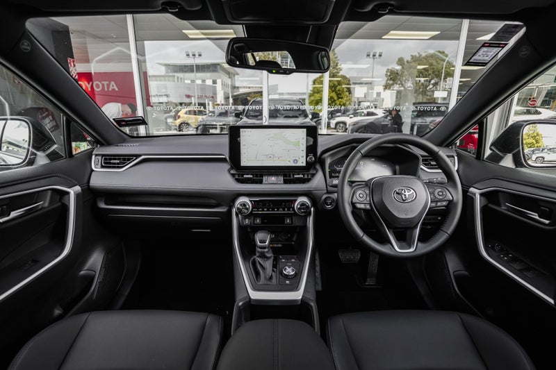 2025 Toyota RAV4 XSE 2.5P HV ECVT AWD SUV/5D/5S image 2