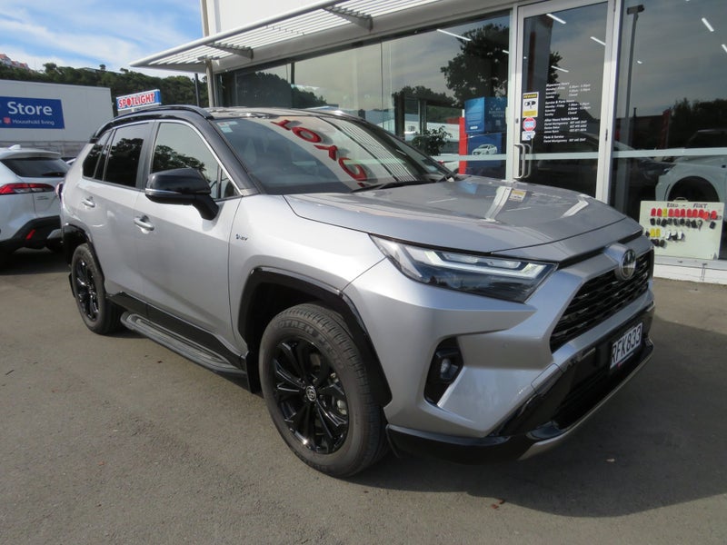 2025 Toyota RAV4 XSE 2.5P HV ECVT AWD SUV/5D/5S image 2