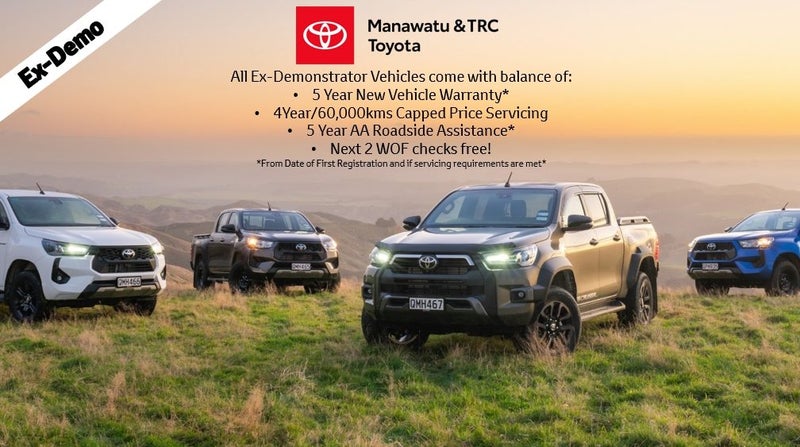 2025 Toyota RAV4 XSE 2.5P Hybrid AWD SUV - Ex-Demo image 3