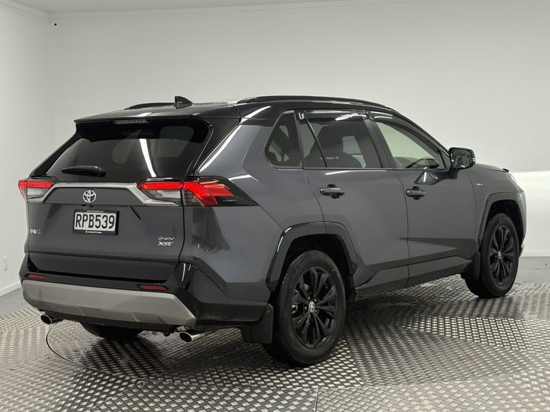 2025 Toyota RAV4 Xse 2.5Ph/4Wd/Hd image 2