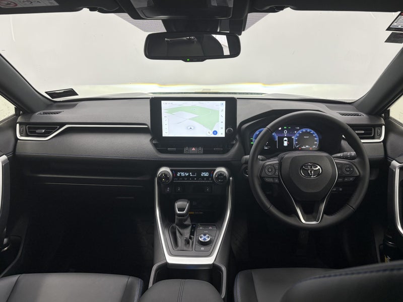 2025 Toyota RAV4 Xse 2.5Ph/4Wd/Hd image 4