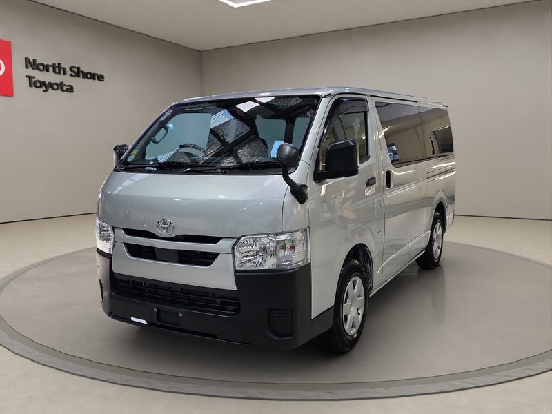 2025 Toyota Regius Ace 2.0P DX 5 dr Van 6A 2WD image 3