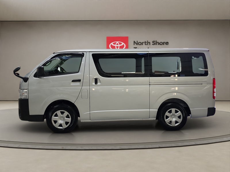 2025 Toyota Regius Ace 2.0P DX 5 dr Van 6A 2WD image 4